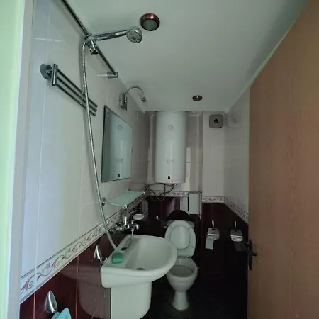 Terrace Apartment