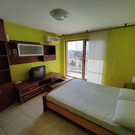 Apartment Terrace Pomorie