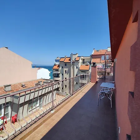Terrace Apartment